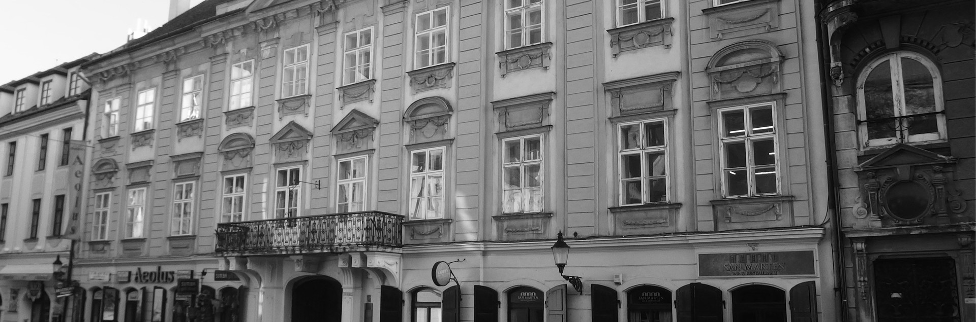 Csákyho palác