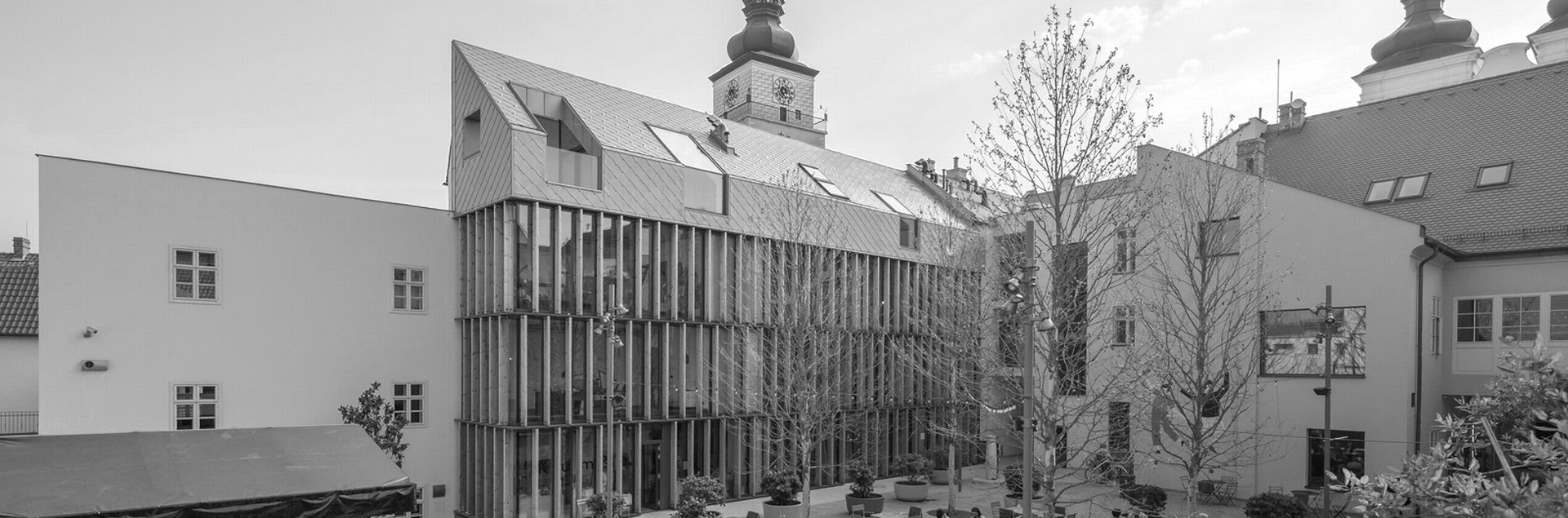 Nádvorie Trnava
