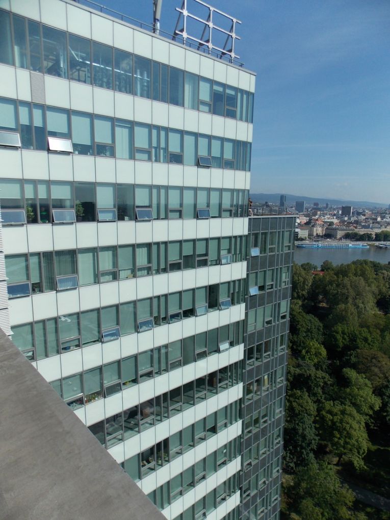 Aupark tower