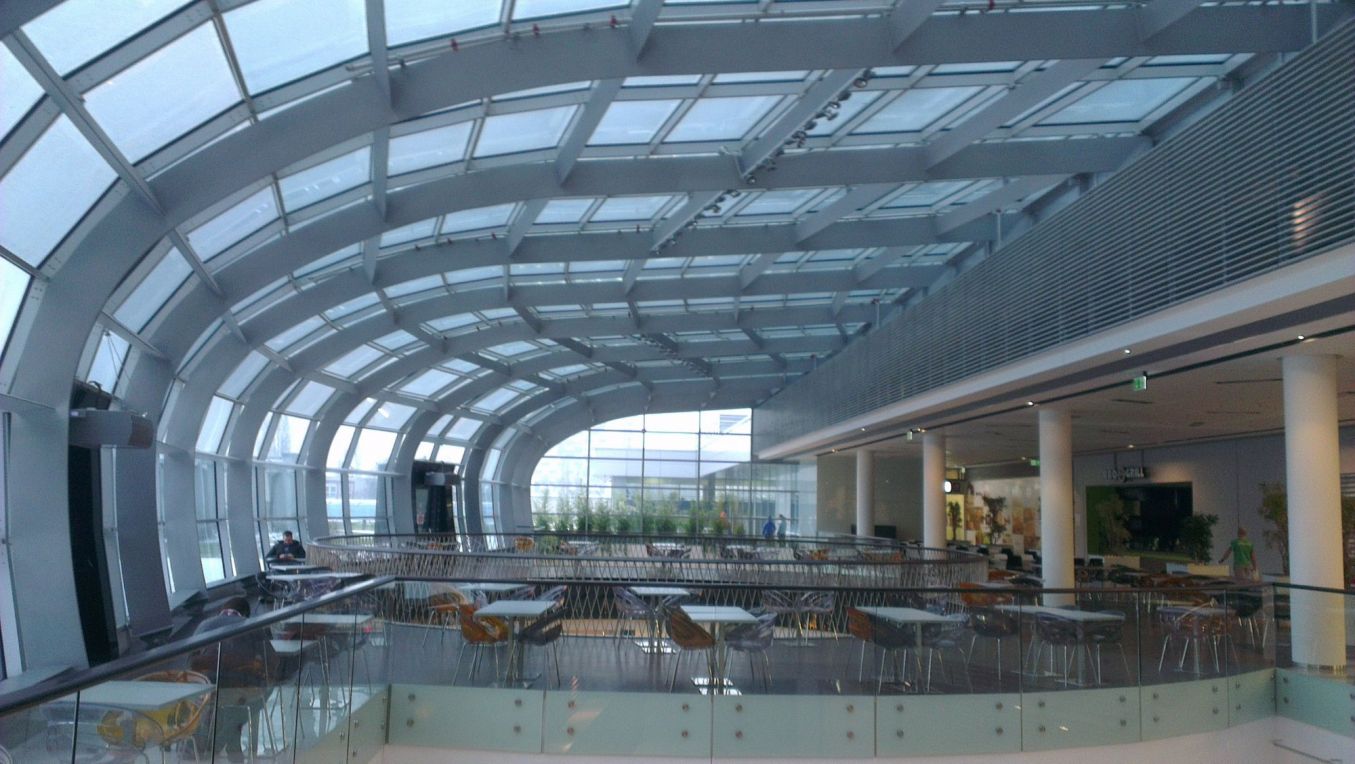Central – Nákupné centrum, balík opatrení č.1